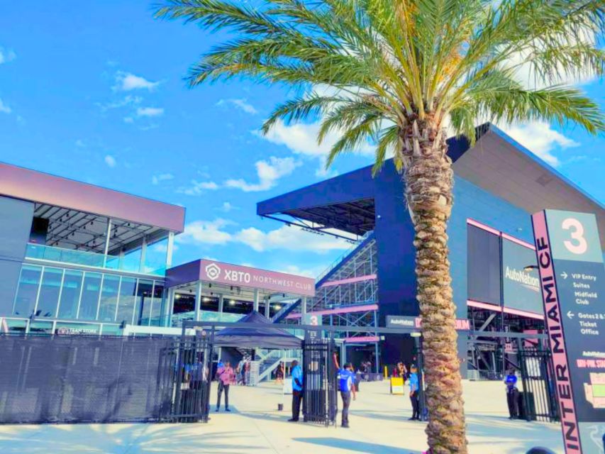 Fort Lauderdale: Inter Miami Major League Soccer Game Ticket - A Closer Look at the MLS Game Experience in Fort Lauderdale