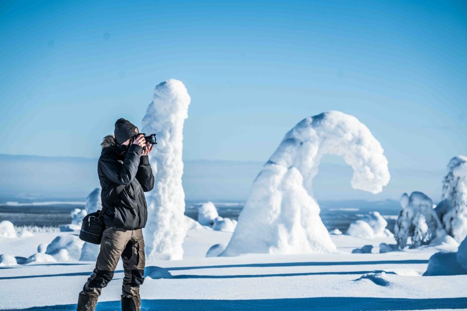 From Rovaniemi: Riisitunturi Full-Day Wilderness Adventure - Exploring the Full-Day Riisitunturi Wilderness Adventure