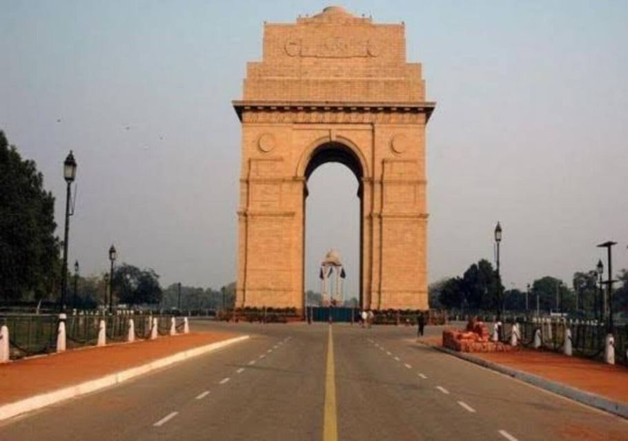 From Delhi : New Delhi and Old Delhi Private Tour - Final Thoughts