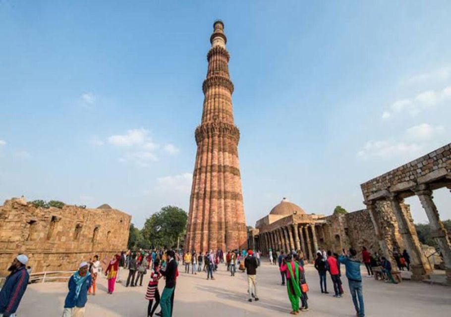 From Delhi : New Delhi and Old Delhi Private Tour - An In-Depth Look at the Tour