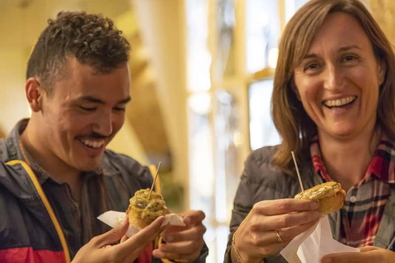 Bilbao: Basque Food Tour and Wine Tasting with Guide - Discovering the Best of Bilbao’s Food Scene: A Deep Dive into the Basque Food & Wine Tour