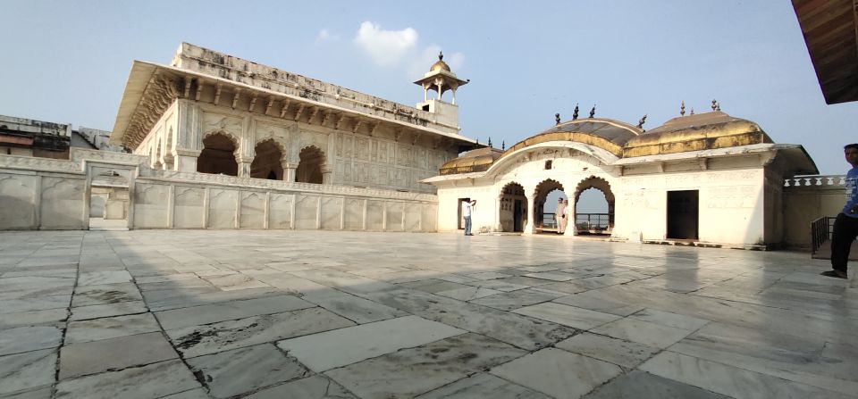 From Delhi: Taj Mahal, Agra Fort, and Baby Taj Private Tour - From Delhi: Taj Mahal, Agra Fort, and Baby Taj Private Tour