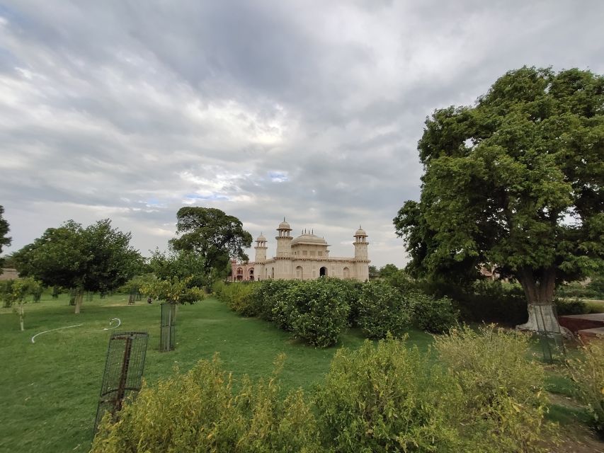 From Delhi: Taj Mahal, Agra Fort, and Baby Taj Private Tour - Final Thoughts