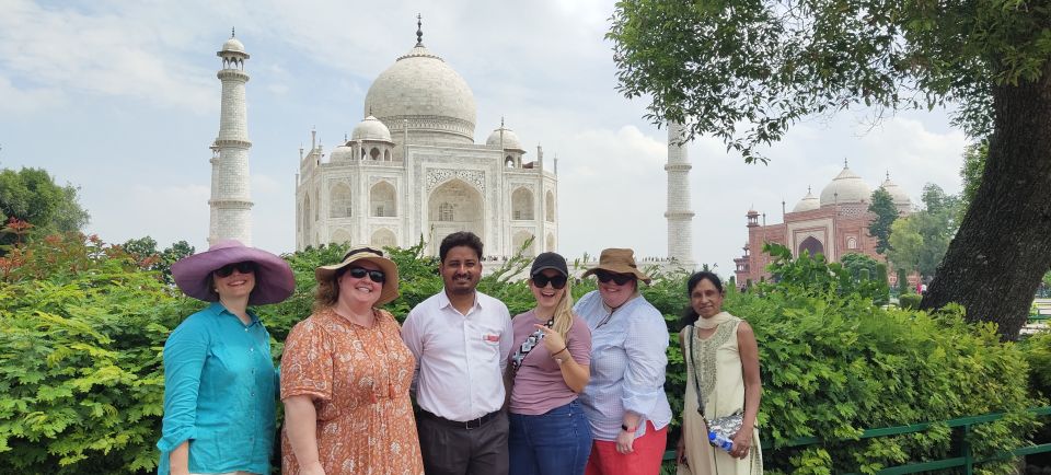 From Delhi: Taj Mahal, Agra Fort, and Baby Taj Private Tour - The Sum Up