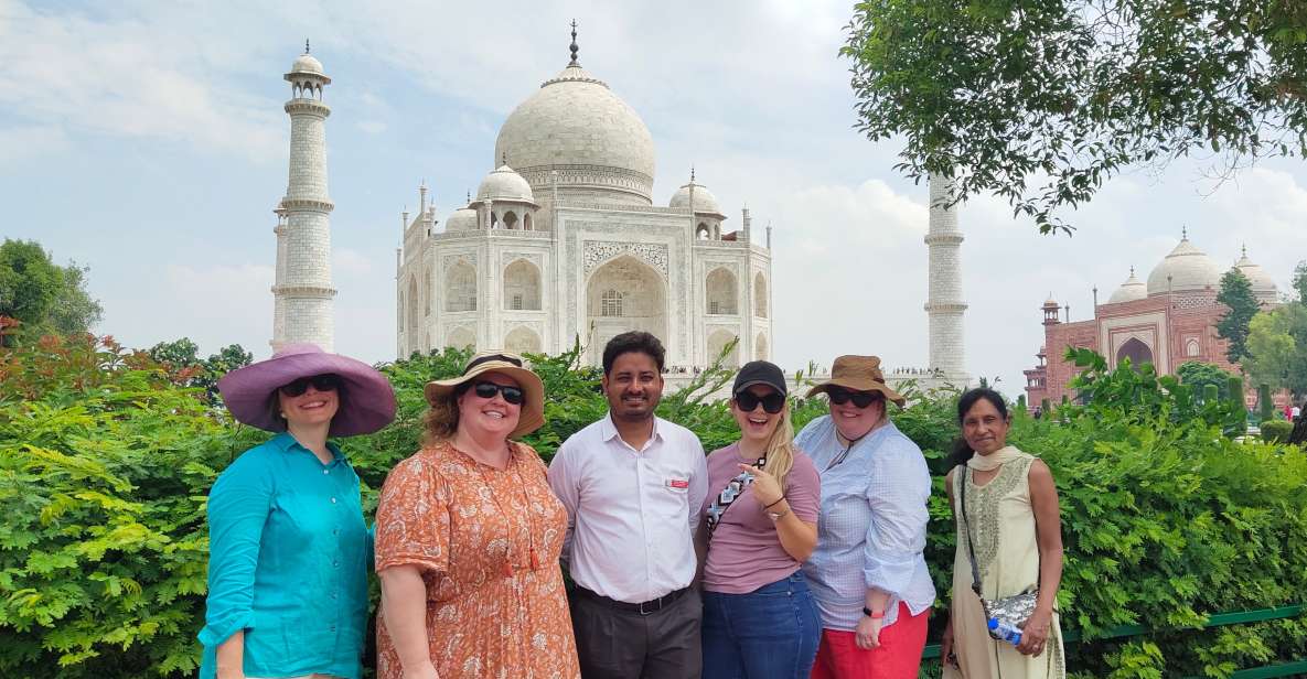 From Delhi: Taj Mahal, Agra Fort, and Baby Taj Private Tour - Who Should Consider This Tour?
