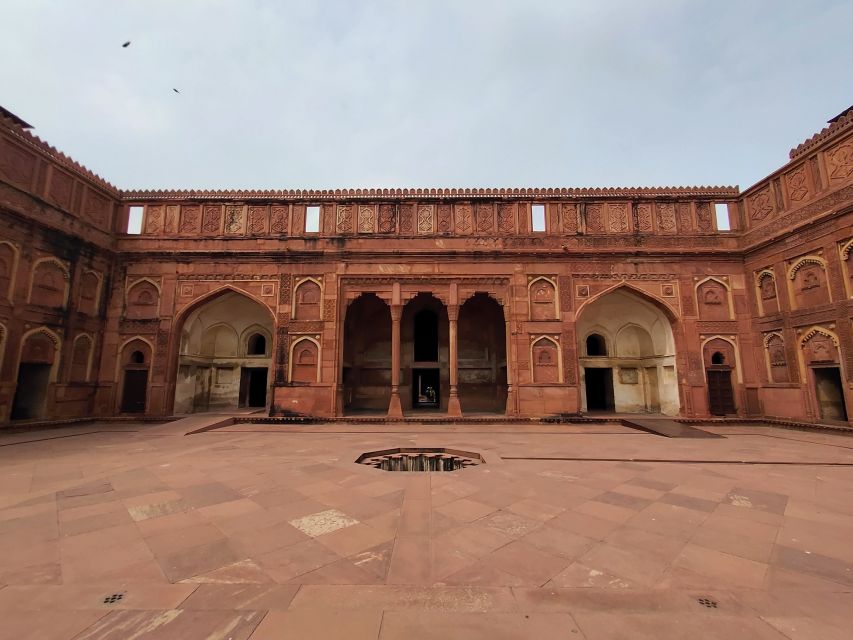 From Delhi: Taj Mahal, Agra Fort, and Baby Taj Private Tour - Who Should Consider This Tour?