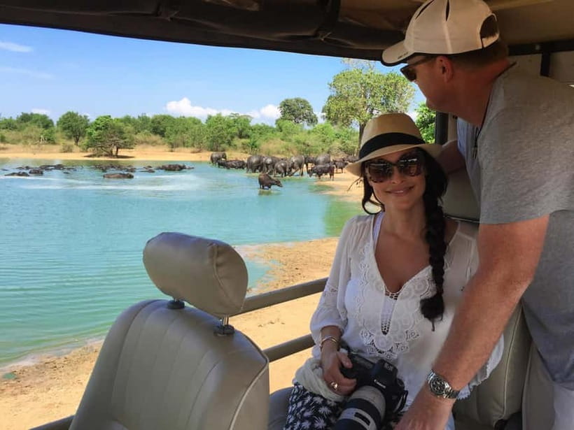 Udawalawe Safari Private Day Trip with Lunch - All Inclusive - The Value of This Tour