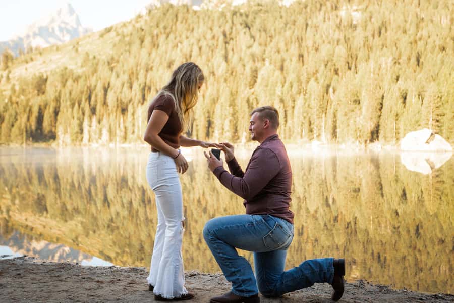 Grand Teton National Park: Professional Portrait Photoshoot - Why We Loved It