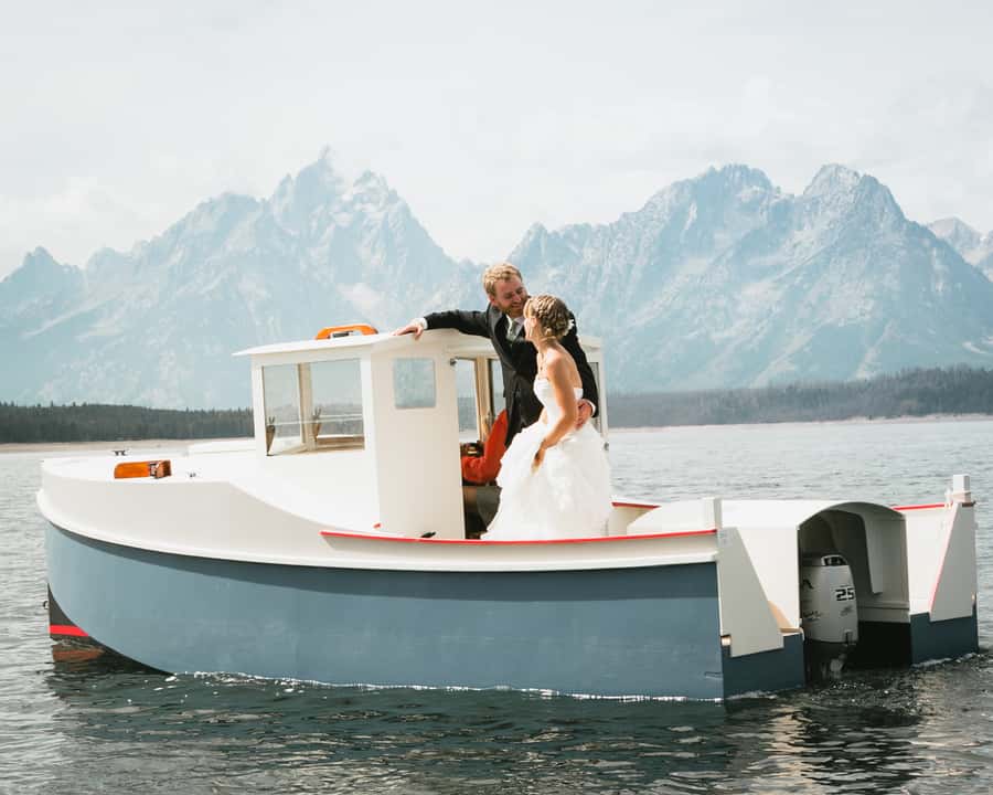 Grand Teton National Park: Professional Portrait Photoshoot - Exploring the Experience in Depth
