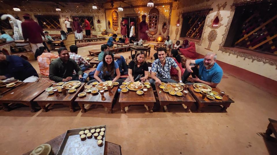 From Delhi: Same day Tour of Jaipur by Private AC Car - Final Thoughts