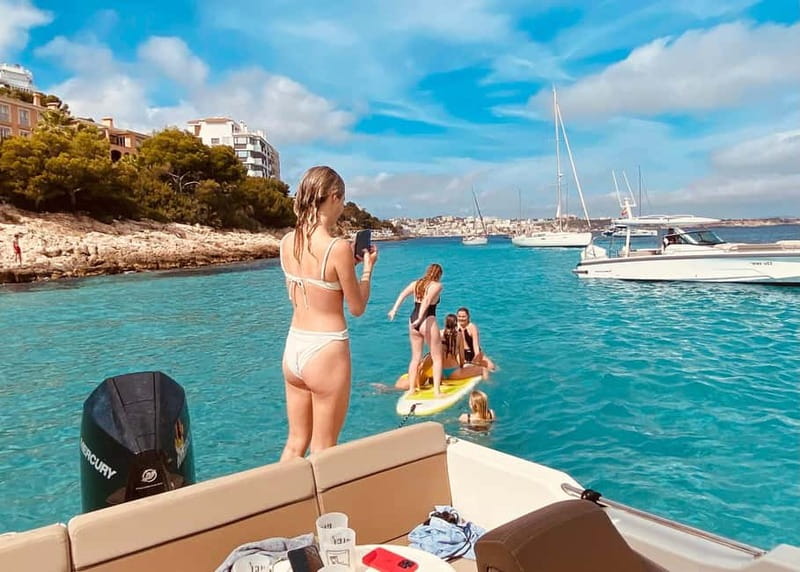 Palma: Private Boat Tour in Mallorca with Snorkel and Paddle - FAQ