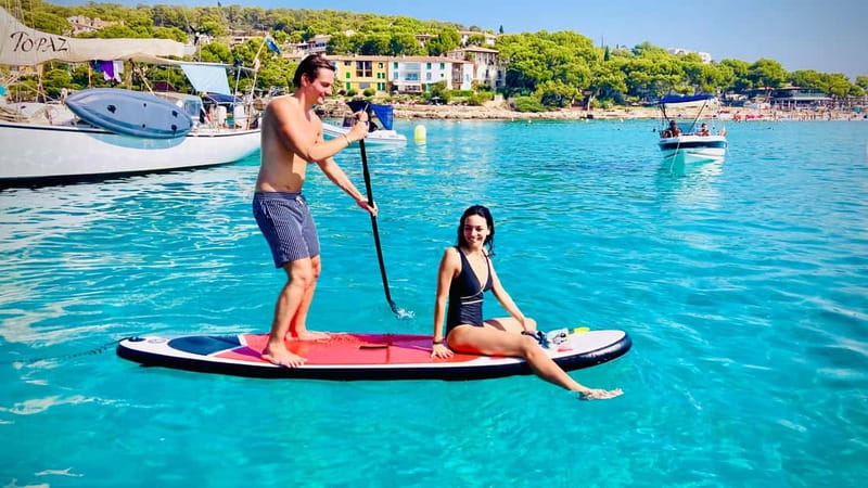 Palma: Private Boat Tour in Mallorca with Snorkel and Paddle - What Do the Reviews Say?
