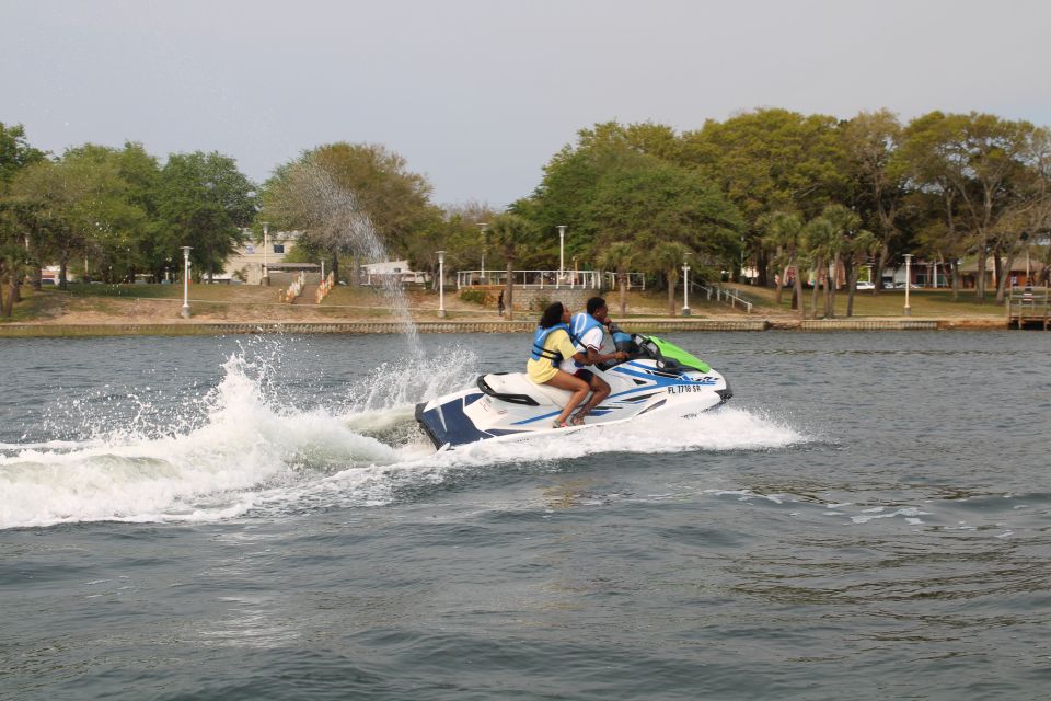 Destin and Fort Walton Beach Jet Ski Rental - Summary