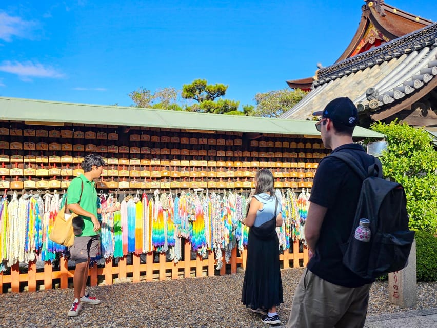 Kyoto: Fushimi Inari Taisha Guided Walking Tour - Good To Know
