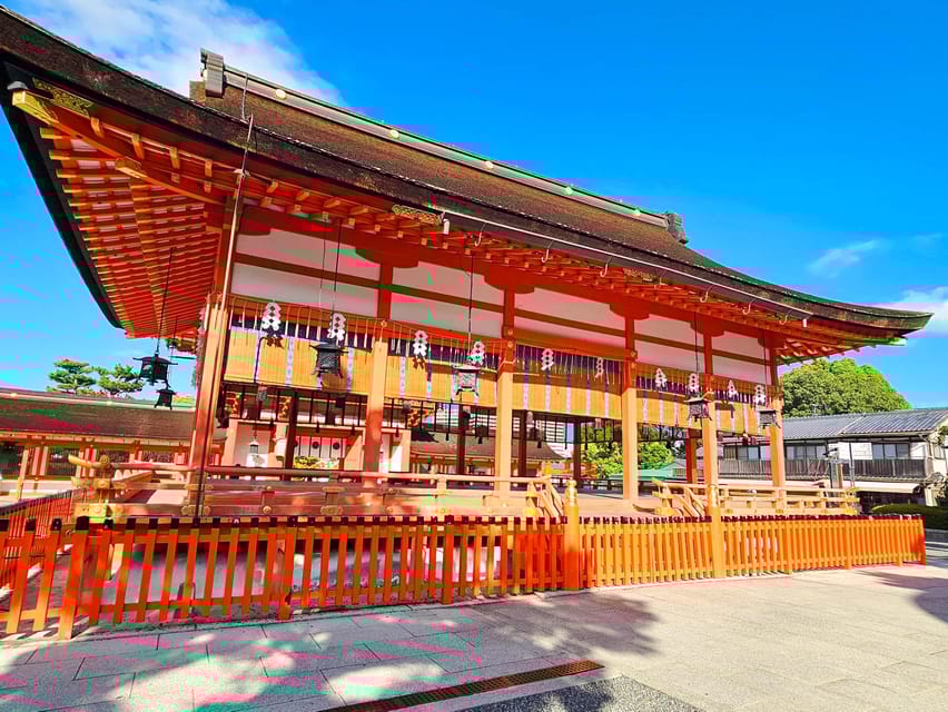 Kyoto: Fushimi Inari Taisha Guided Walking Tour - Why This Tour Works Well