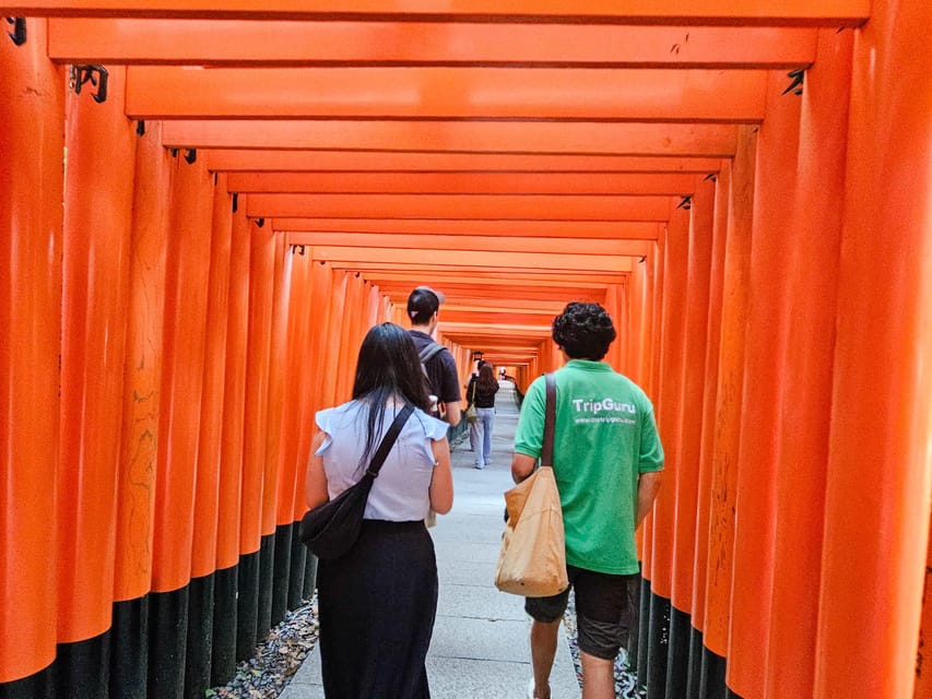 Kyoto: Fushimi Inari Taisha Guided Walking Tour - FAQs