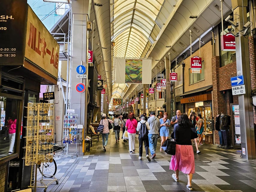 Kyoto: Nishiki Market and Depachika Food Tour with a Local - Final Thoughts