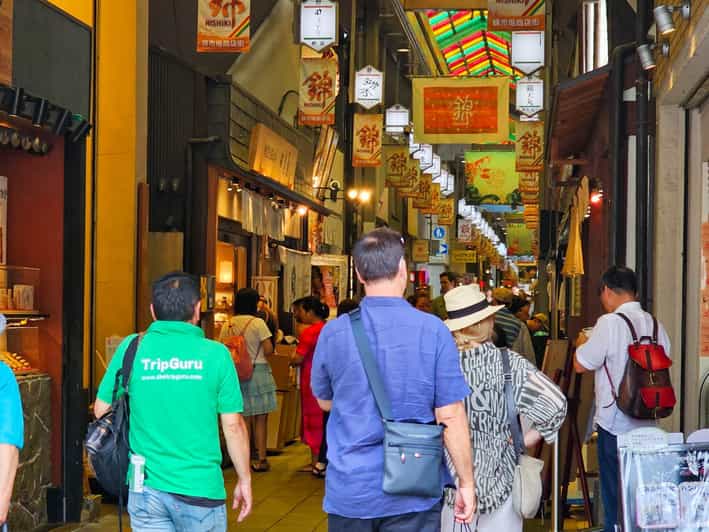 Kyoto: Nishiki Market and Depachika Food Tour with a Local - Breaking Down the Itinerary
