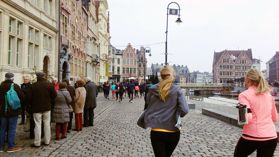 Ghent Running and Sightseeing Tour - Practical Details and Tips