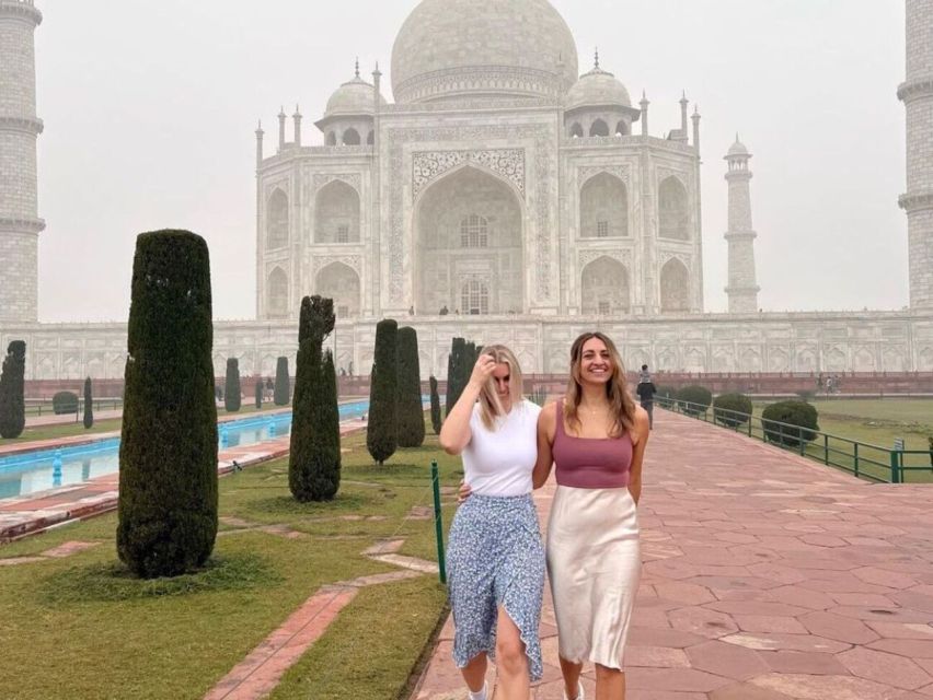 From Delhi: Private Day Trip to Agra with Guide and Transfer - FAQs