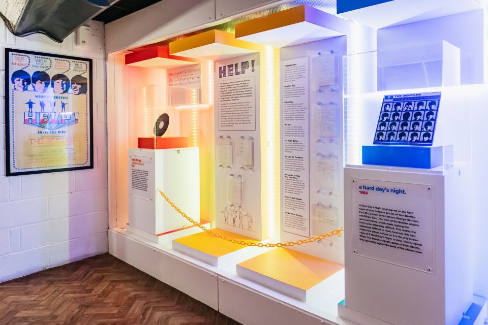 Liverpool: The Beatles Story Ticket - Final Thoughts