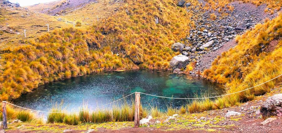 Desde Cusco: Tour Ausangate 7 Lagunas 1 dia. - What’s Included and What’s Not