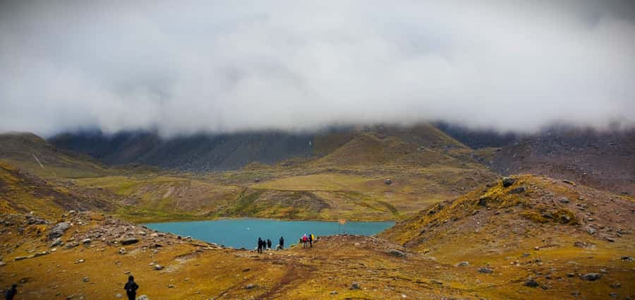 Desde Cusco: Tour Ausangate 7 Lagunas 1 dia. - Key Points