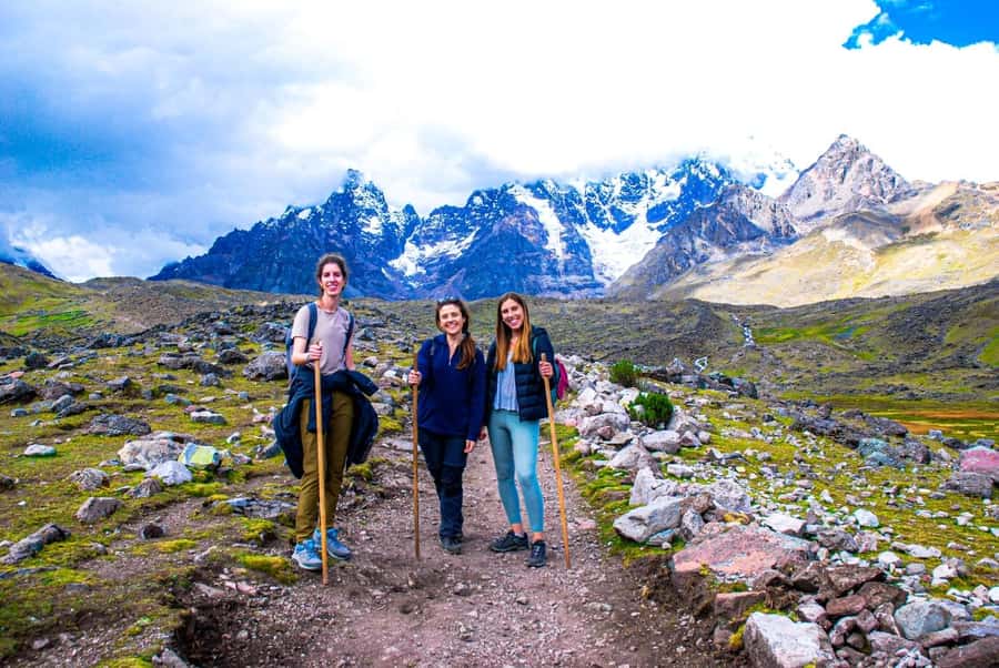 Desde Cusco: Tour Ausangate 7 Lagunas 1 dia. - The Experience: What Can You Expect?