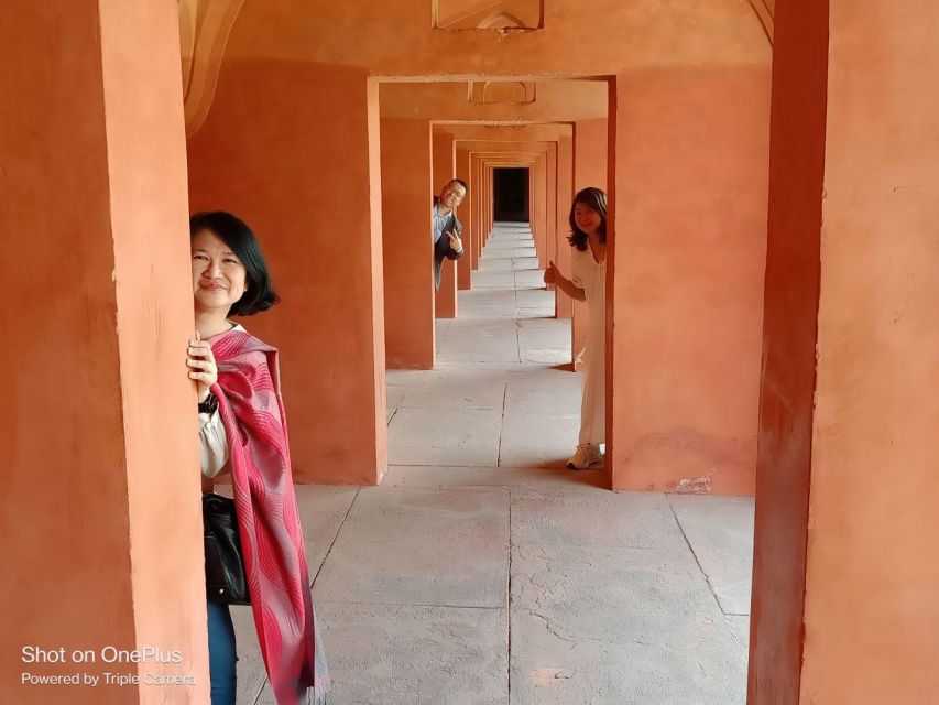 From Delhi: Taj Mahal Day Tour By Fast Train or Private Car - Practical Tips for Travelers