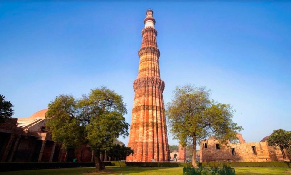 Delhi: Old and New Delhi Guided Full or Half-Day Tour - Exploring Delhi: An In-Depth Look at the Tour