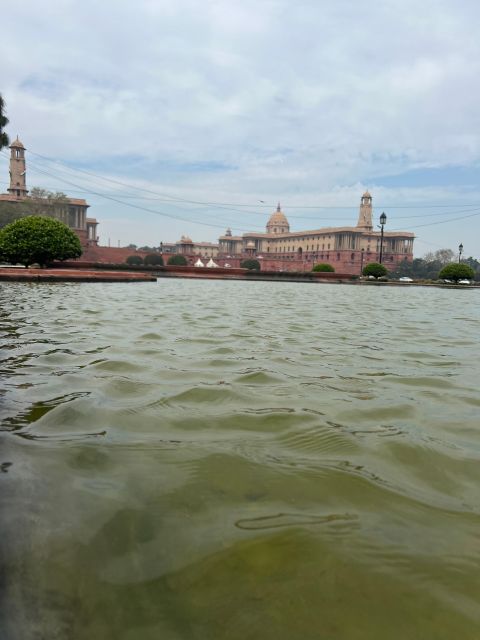 Delhi: Old and New Delhi Guided Full or Half-Day Tour - Transportation and Guide Expertise