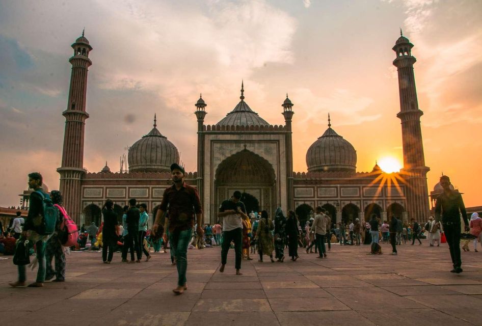 Delhi: Old and New Delhi Guided Full or Half-Day Tour - The Sum Up