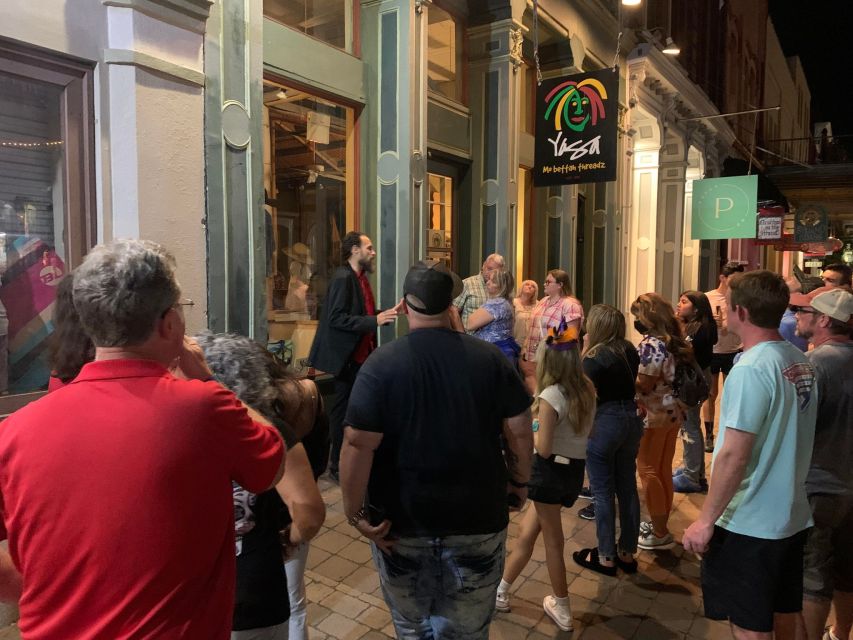 Tour of haunted locations with ghost hunting gear. - Weighing the Value: Is It Worth It?