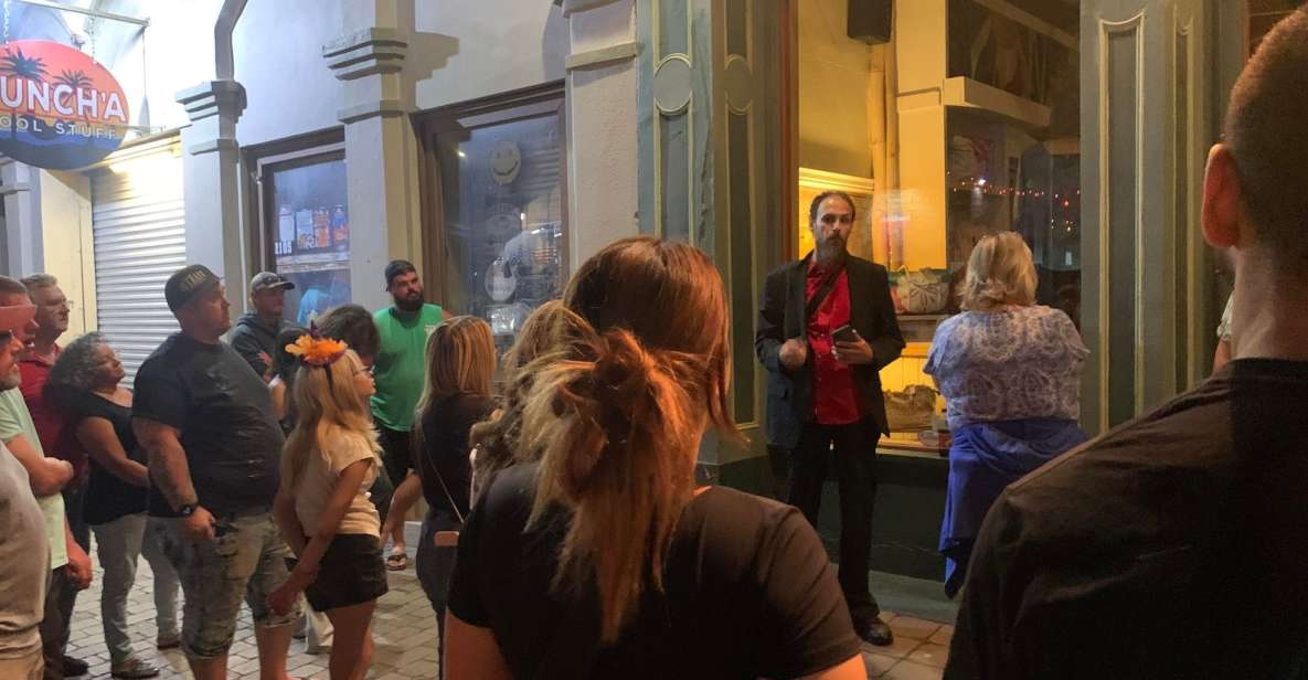 Tour of haunted locations with ghost hunting gear. - Final Thoughts: Who Will Enjoy This Tour?