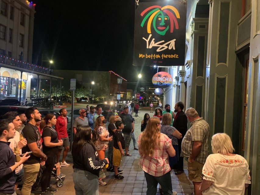 Tour of haunted locations with ghost hunting gear. - A Detailed Look at the Ghost Tour Experience