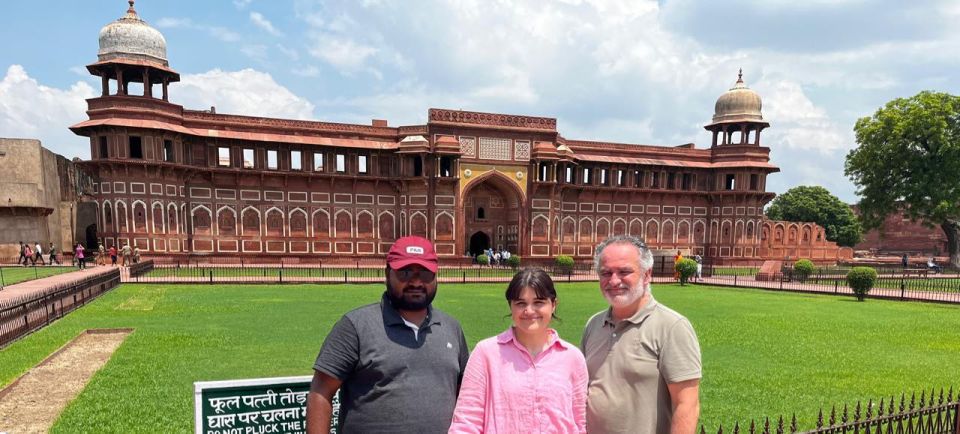 From Delhi: Sunrise Taj Mahal & Agra Tour by Private Car - The Journey from Delhi to Agra