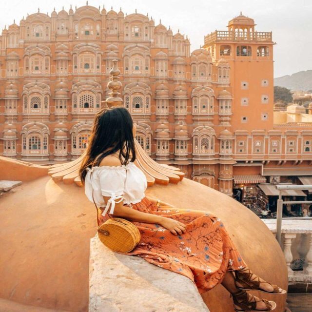 From Delhi: Jaipur Private Tour by Car with Agra Drop Option - The Sum Up