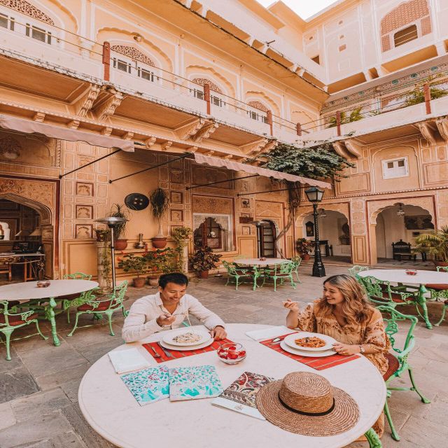 From Delhi: Jaipur Private Tour by Car with Agra Drop Option - FAQ