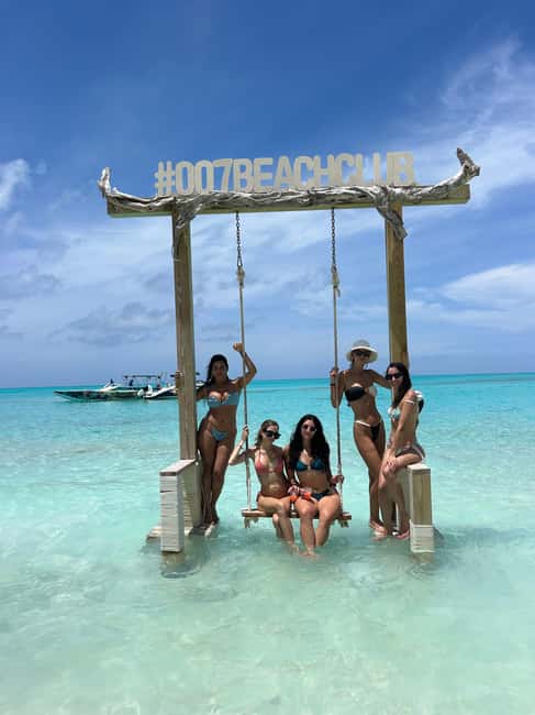 Nassau: Pigs, Snorkel, Turtles, Lunch, Private Beach Club - FAQ  