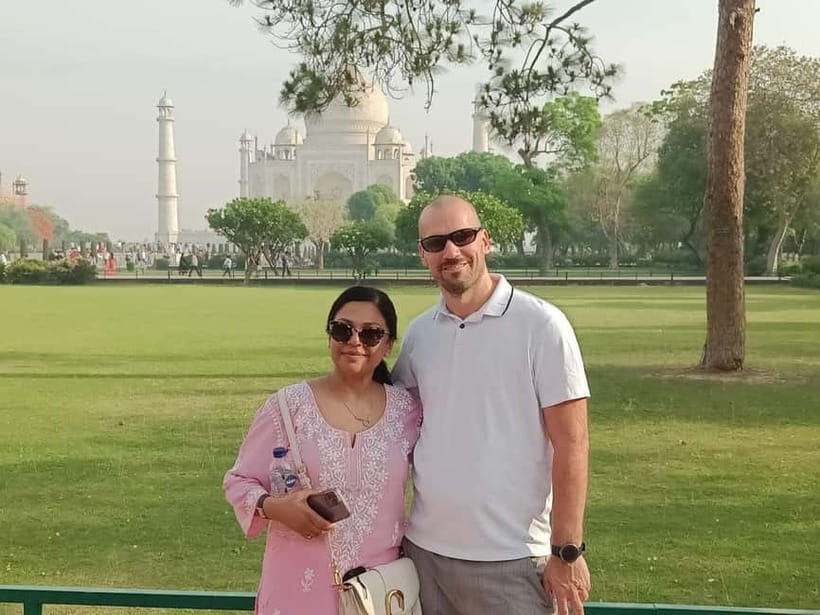From Jaipur: Taj Mahal & Agra Private Guided Day Tour - Final Thoughts