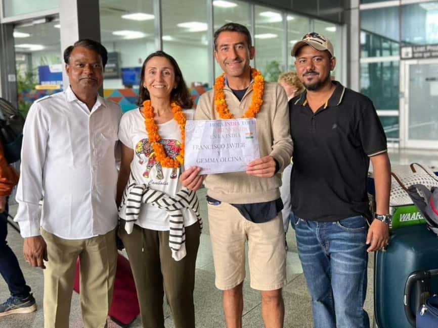 From Jaipur : Taj Mahal & Agra fort Tour and Transfer Delhi - Why This Tour Is Worth It