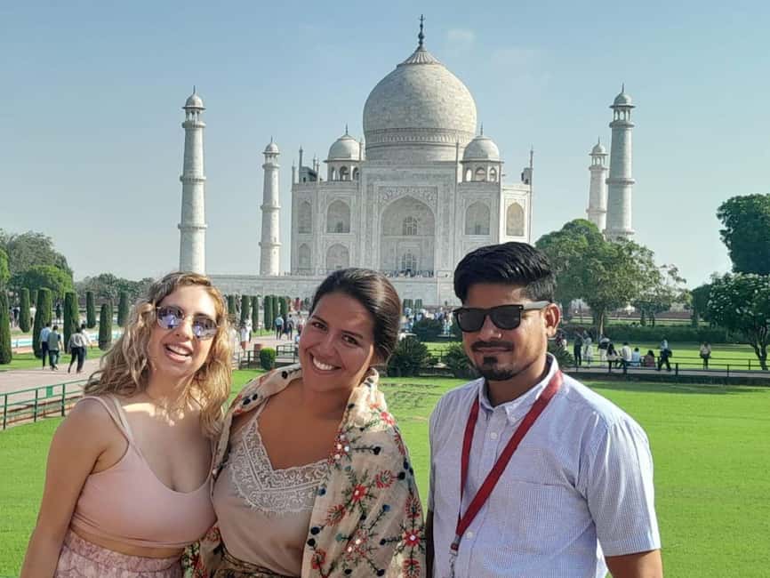 From Jaipur : Taj Mahal & Agra fort Tour and Transfer Delhi - Potential Drawbacks or Considerations