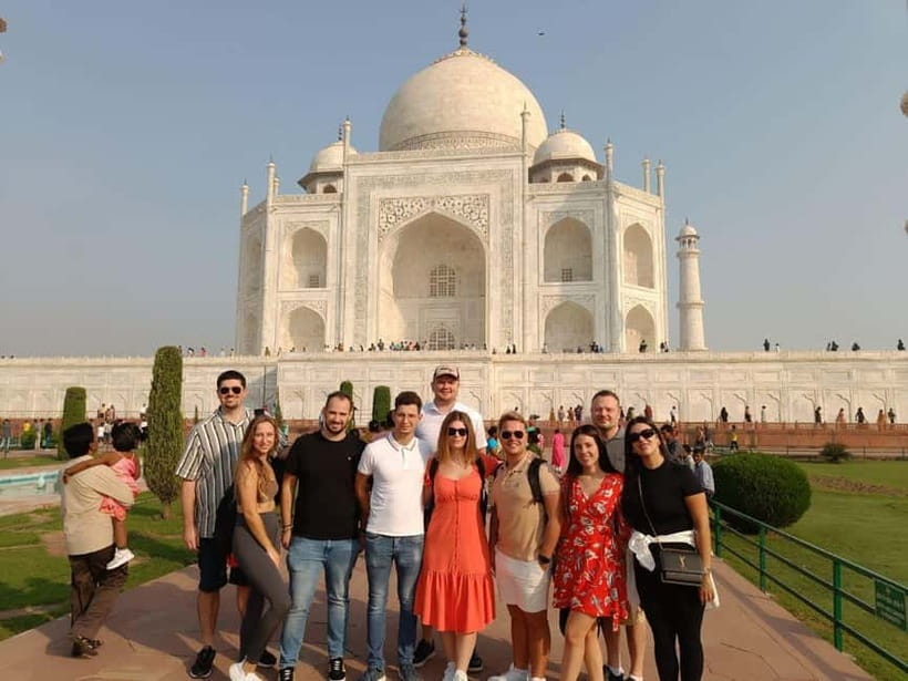 Agra: Skip-the-Line Taj Mahal & Agra Fort Private Tour - Authentic and Richly Detailed Experience
