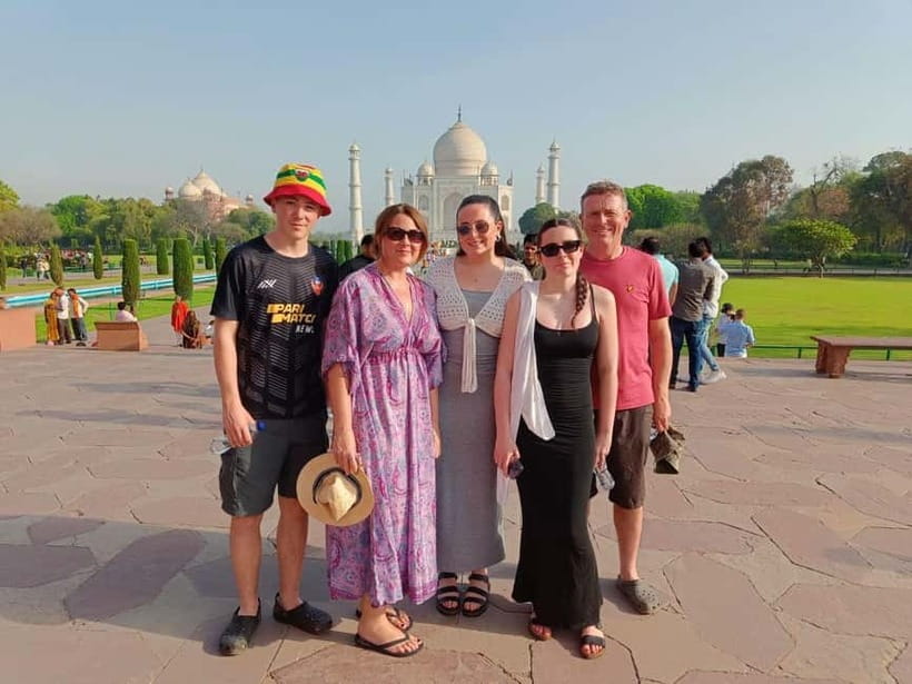 Agra: Skip-the-Line Taj Mahal & Agra Fort Private Tour - Critical Details & Logistics