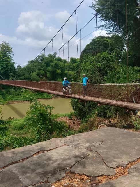 Nature tour through Battambang/Local area and landmarks - Frequently Asked Questions