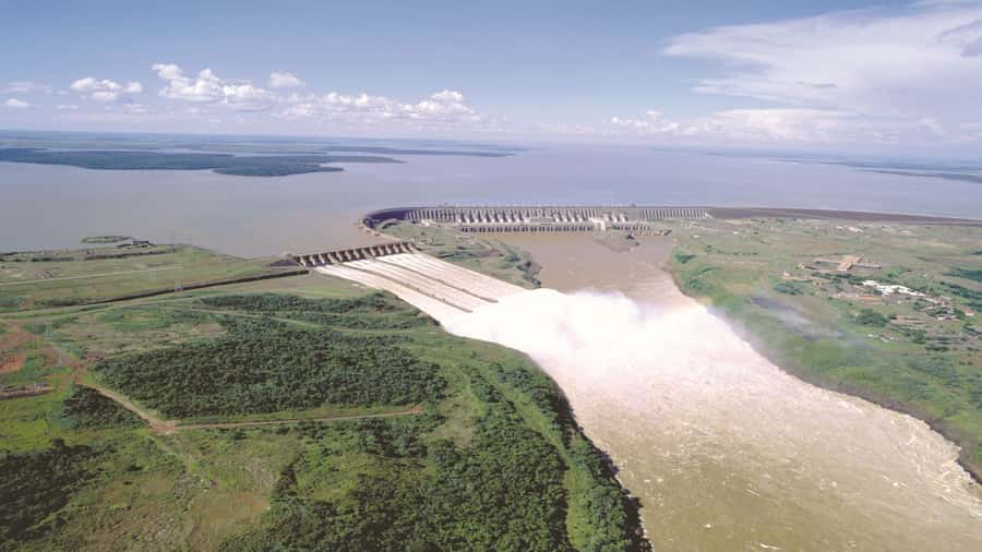 Foz do Iguaçu: Itaipu Hydroelectric Dam Guided Tour - An In-Depth Look at the Itaipu Dam Tour
