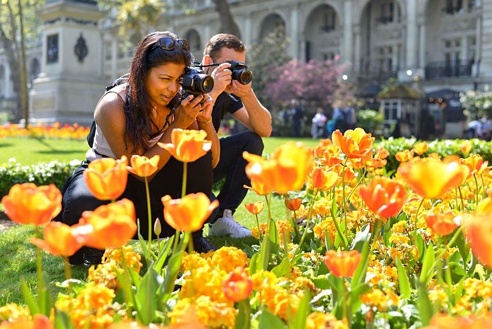 Colourful Notting Hill Photography Tour - The Colourful Notting Hill Photography Tour: A Deep Dive
