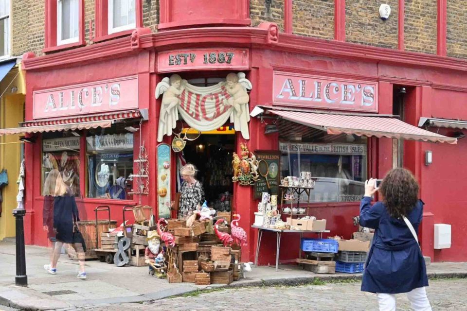 Colourful Notting Hill Photography Tour - Final Thoughts