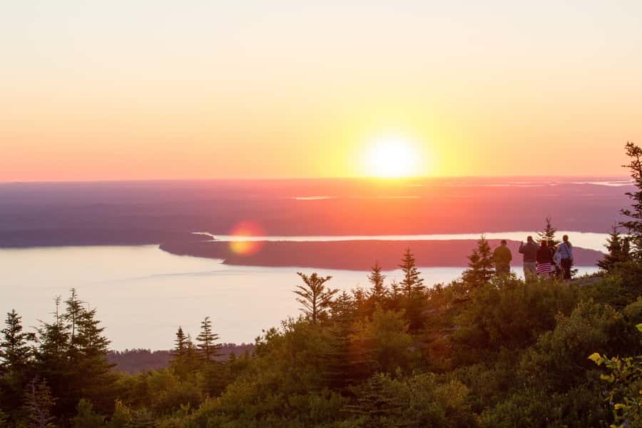 Acadia: Cadillac Mountain Half-Day Sunrise Tour with Hike - FAQ