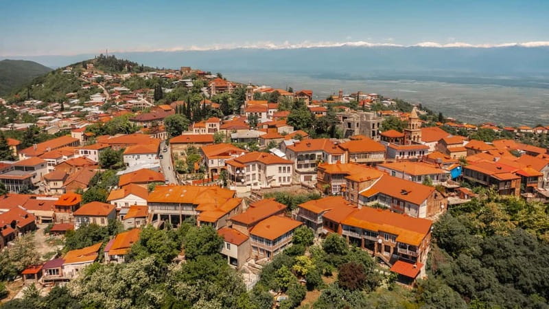 From Tbilisi: Kakheti & Sighnaghi Guided Day Trip with Wine - Exploring the Tour in Detail